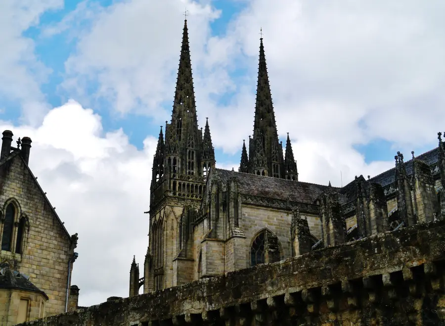 Cathédrale Saint-Corentin