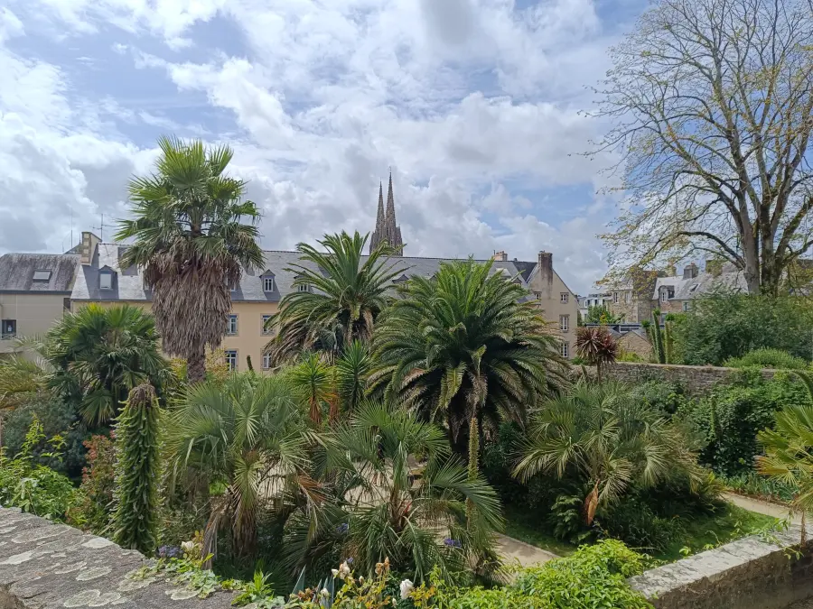 Jardin de la Retraite