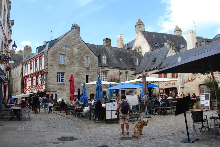 Place au Beurre