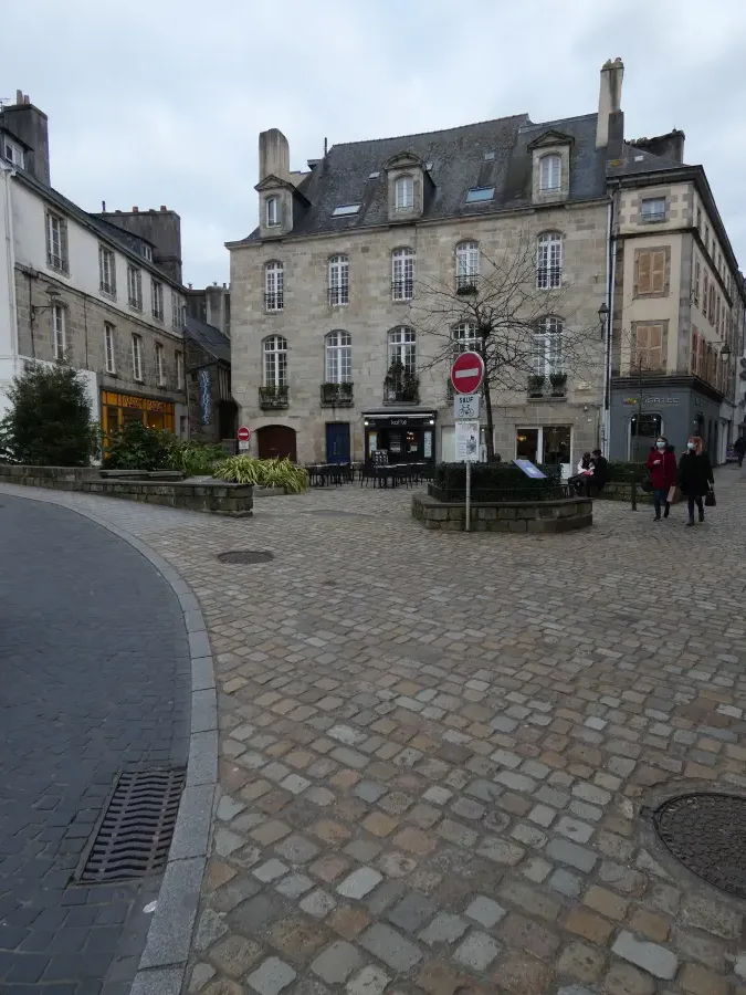 Place Médard