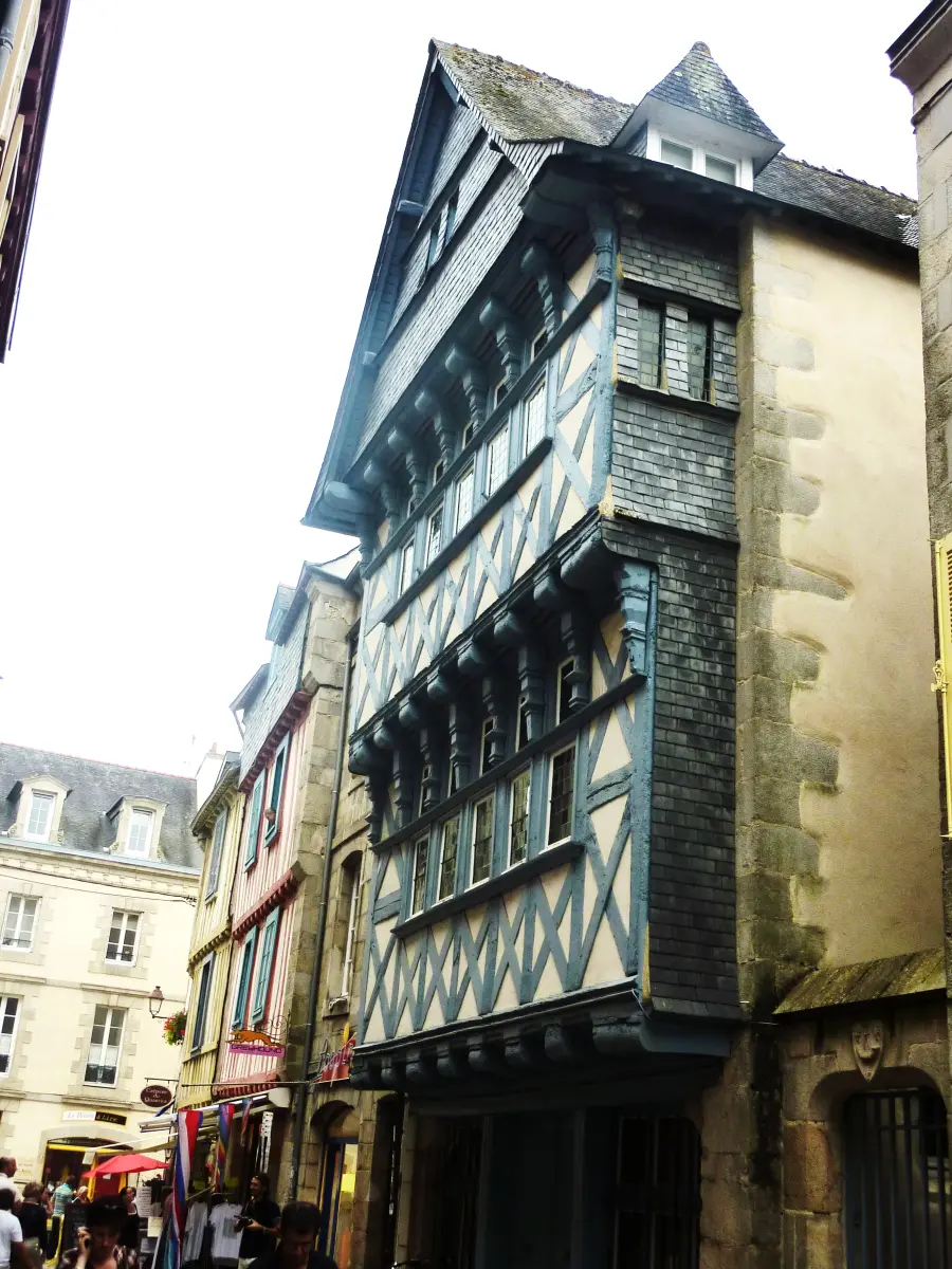 Rue du Sallé
