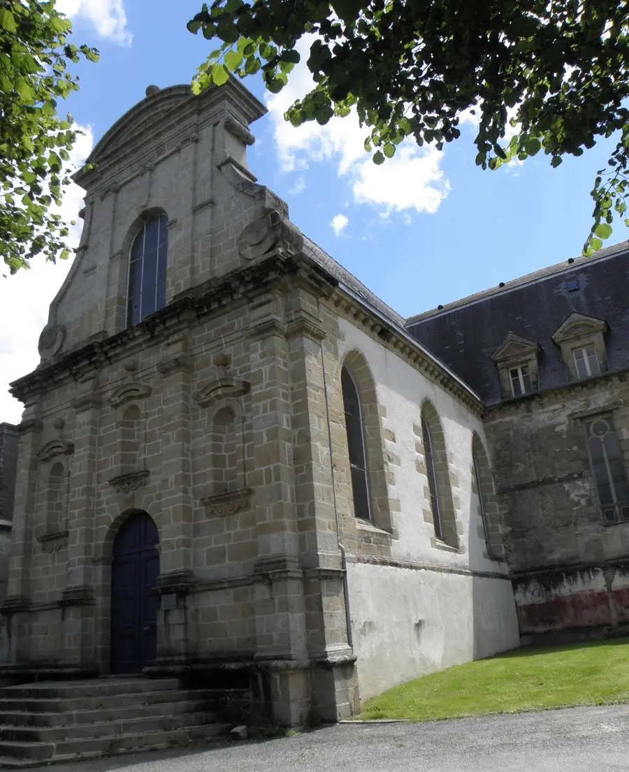 Chapelle des Ursulines