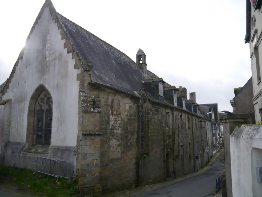 Chapelle Sainte-Eutrope (Hôpital Frémeur)