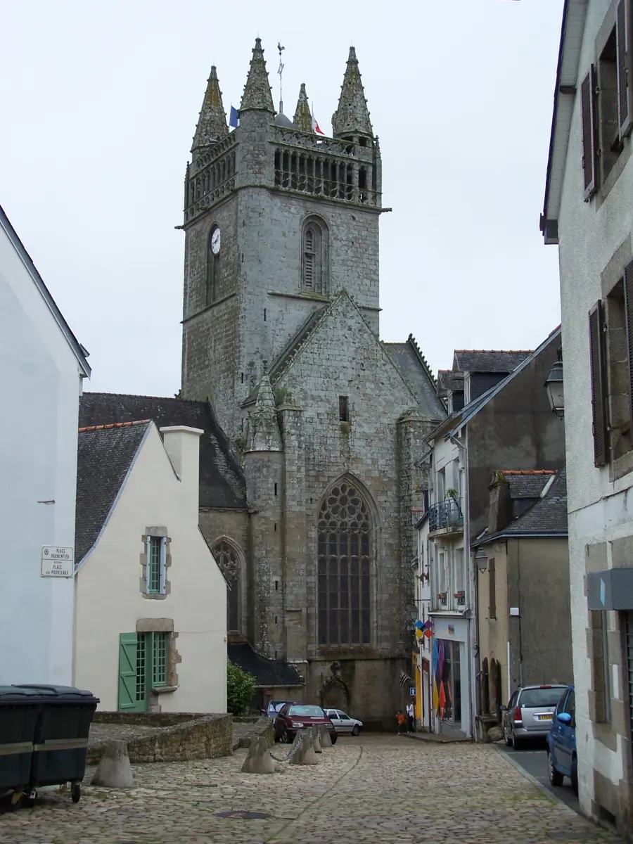 Église Notre-Dame-de-l'Assomption (Place Saint-Michel)