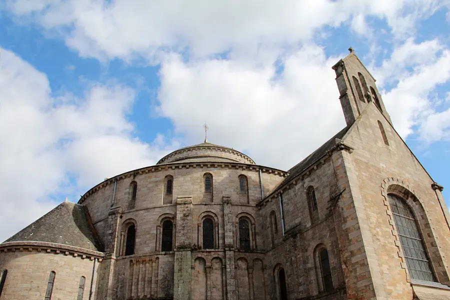 Église Sainte-Croix