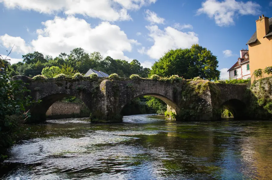 Pont Fleuri