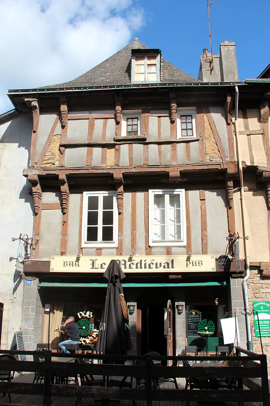Rue Brémond-d'Ars
