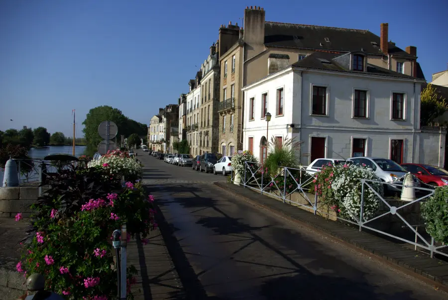 Ancien port (quai Duguay-Trouin)