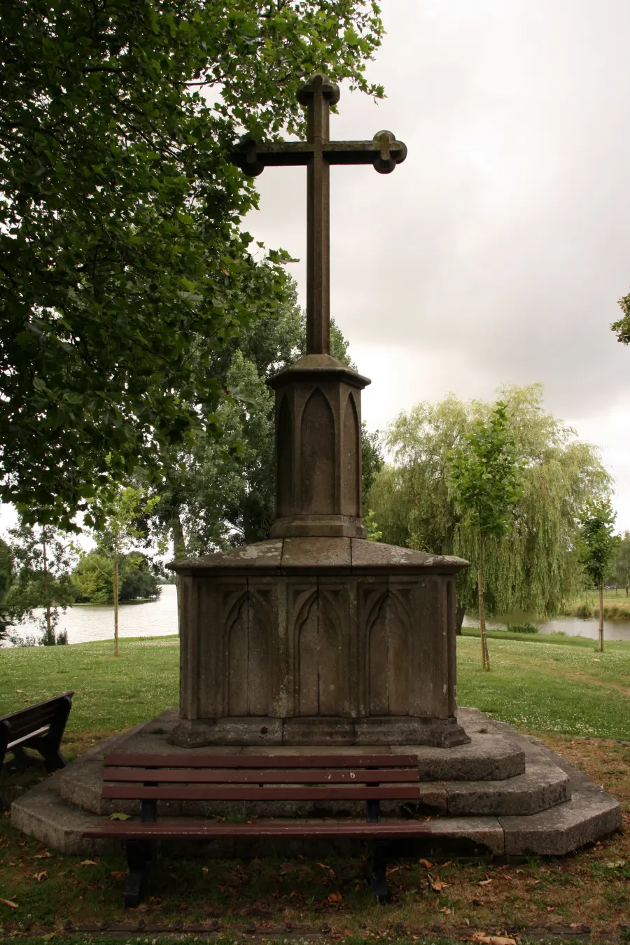 La Croix des Marins