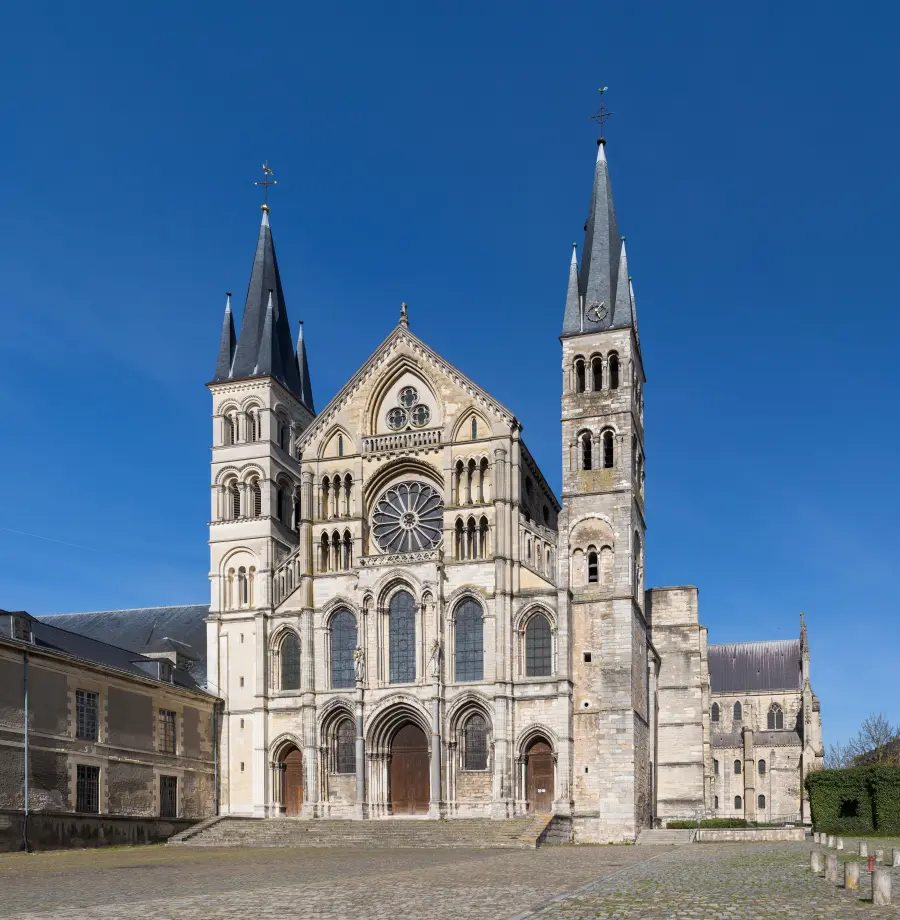 Basilique Saint-Remi