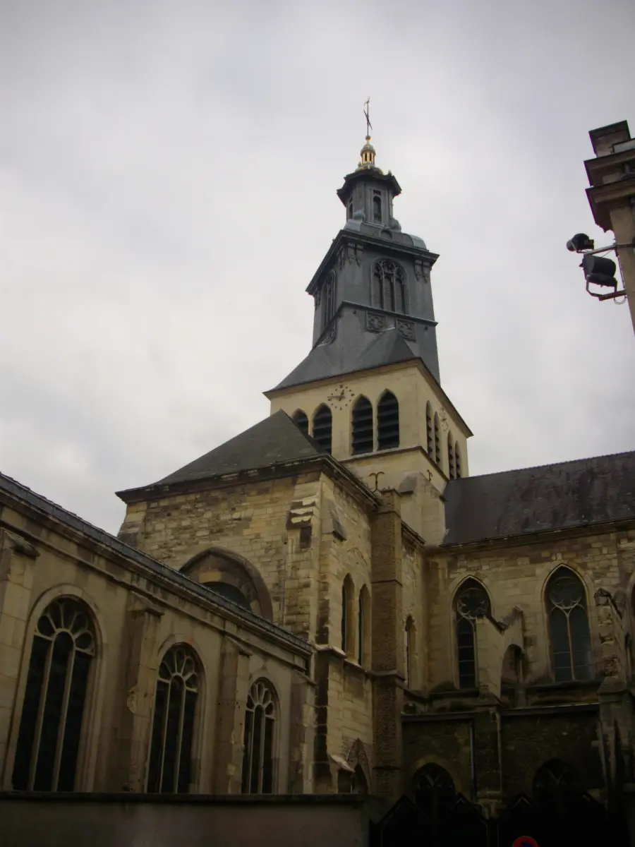 Église Saint-Jacques