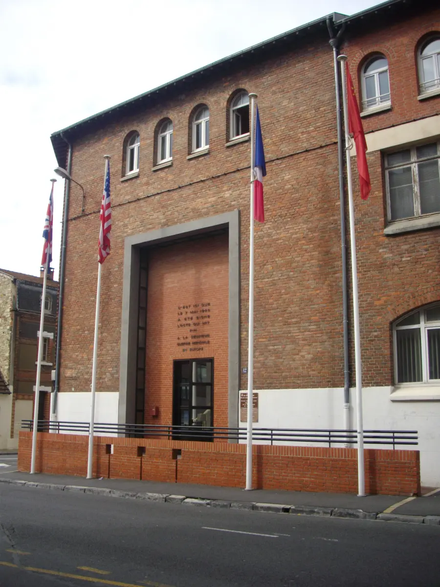 Musée de la Reddition
