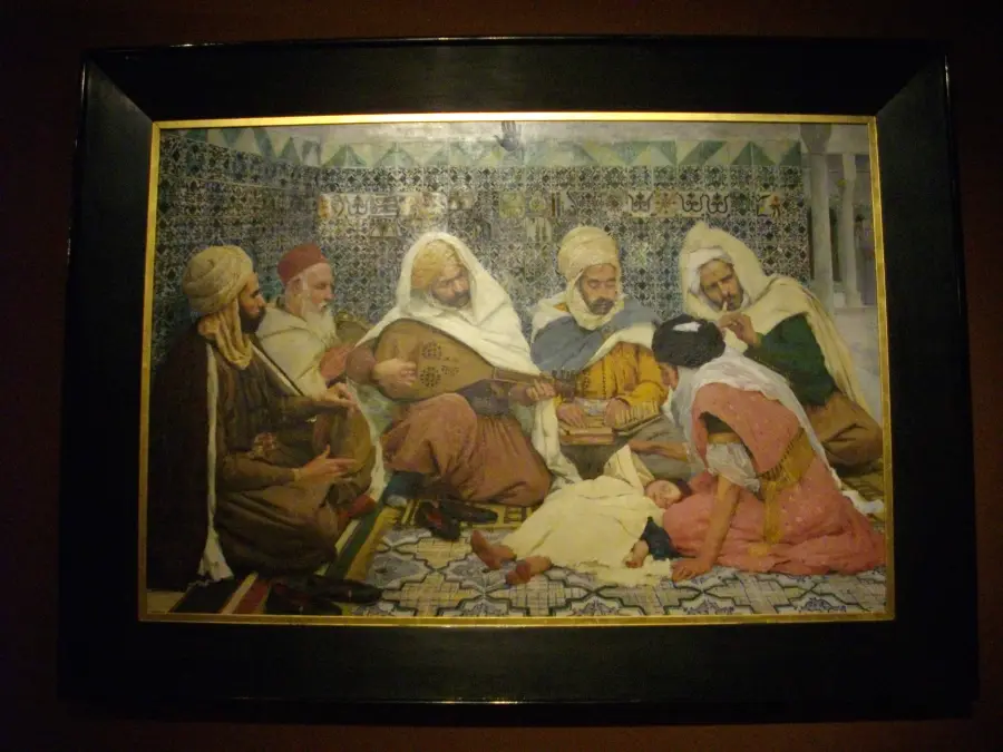Musée des Beaux-Arts