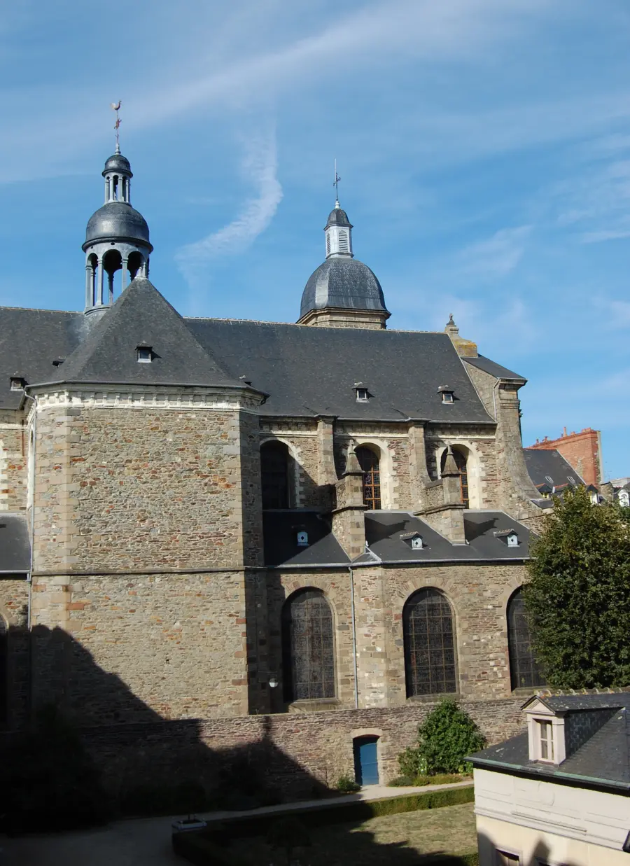Basilique Saint-Sauveur