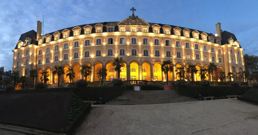 Palais Saint-Georges