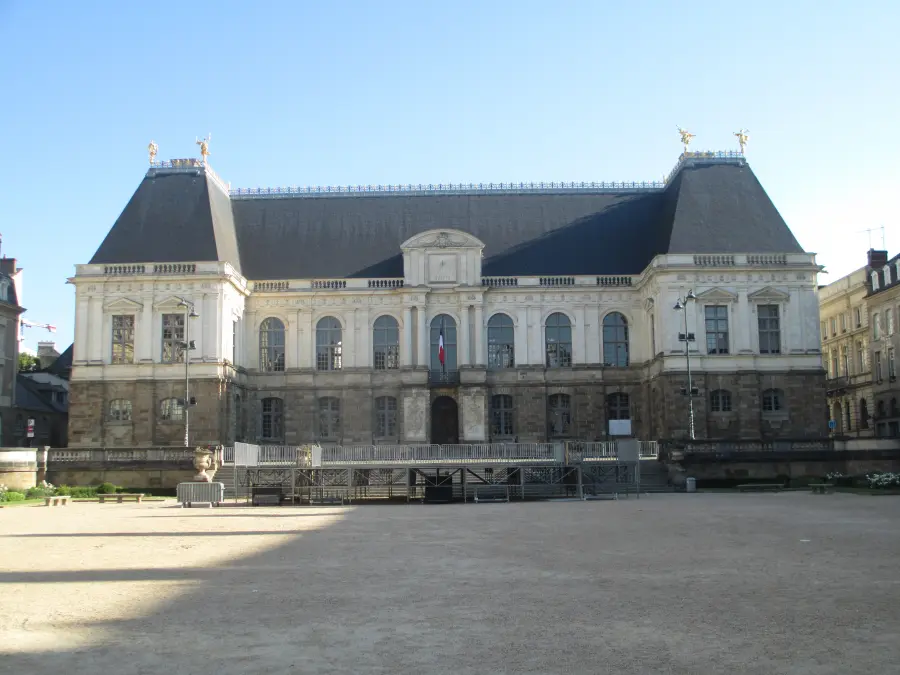 Palais du Parlement de Bretagne