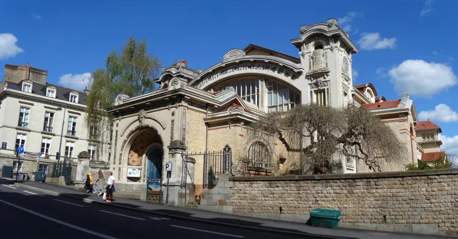Piscine Saint-Georges