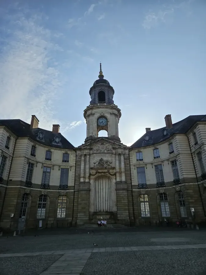 Place de la Mairie