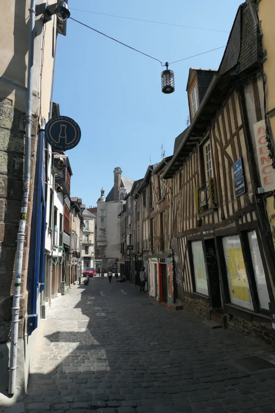 Rue du Pont-aux-Foulons