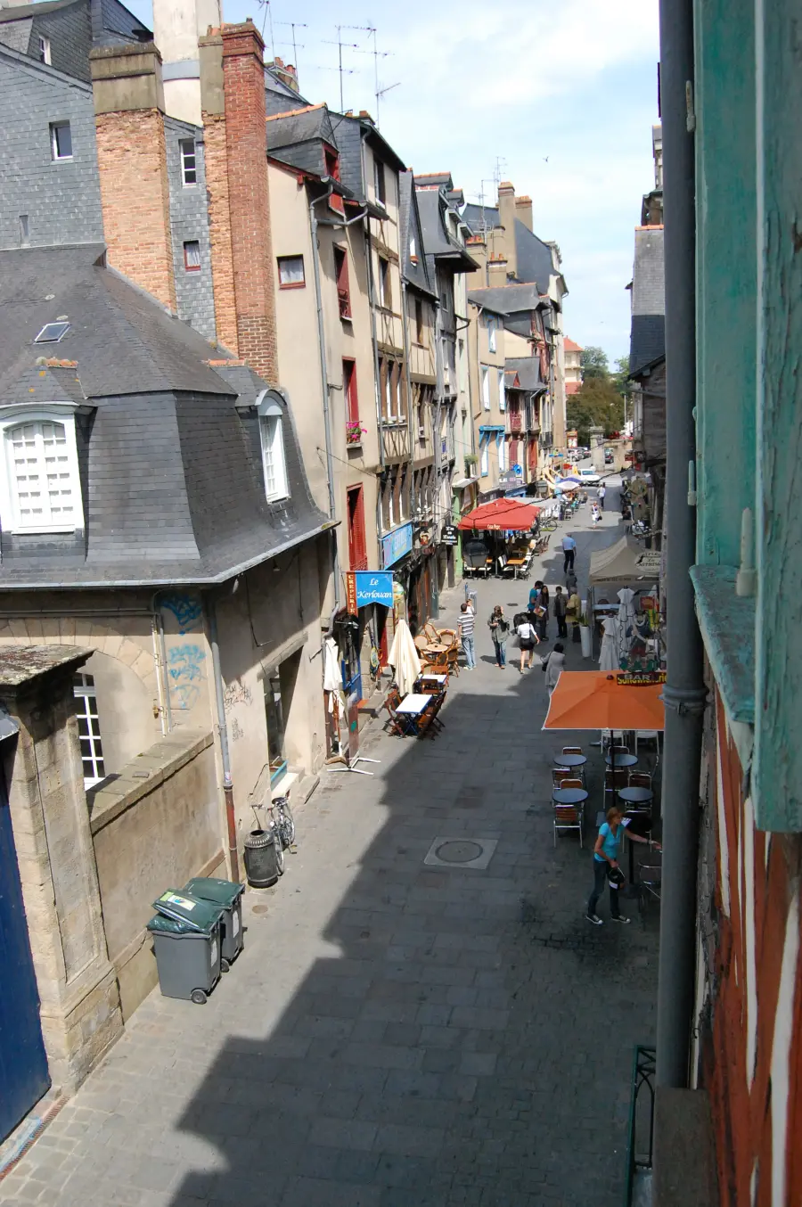 Rue Saint-Georges