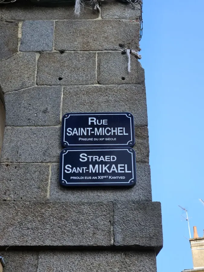 Rue Saint-Michel