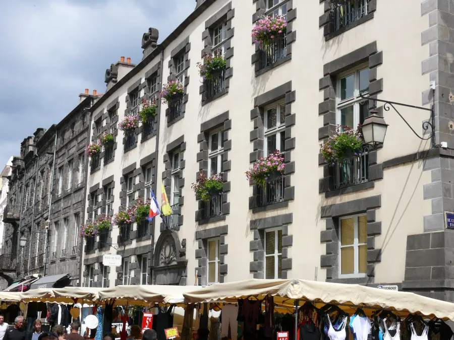 Hôtel de Ville