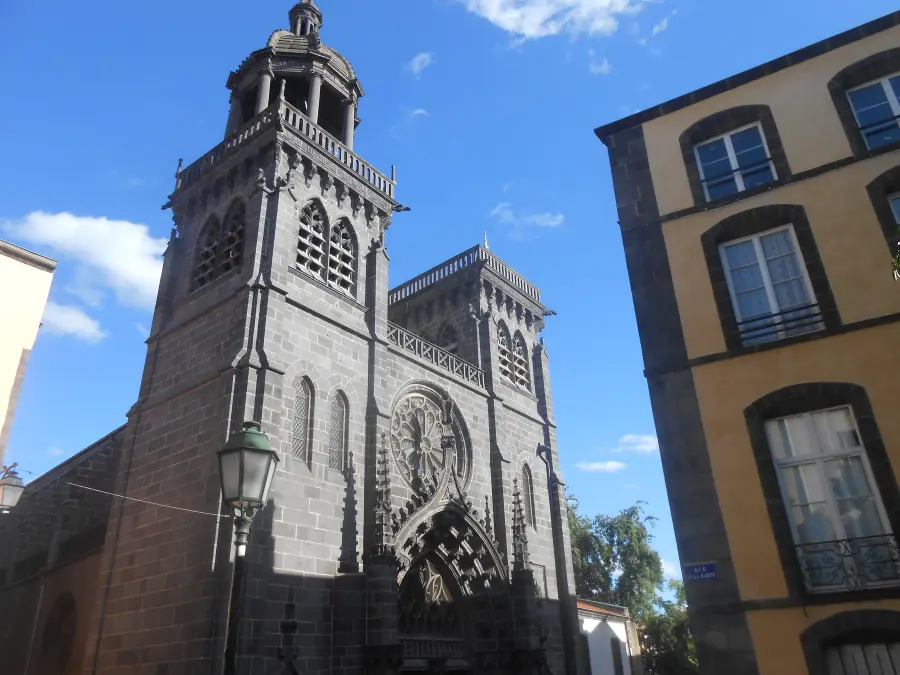 Notre-Dame du Marthuret