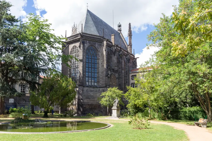 Sainte-Chapelle