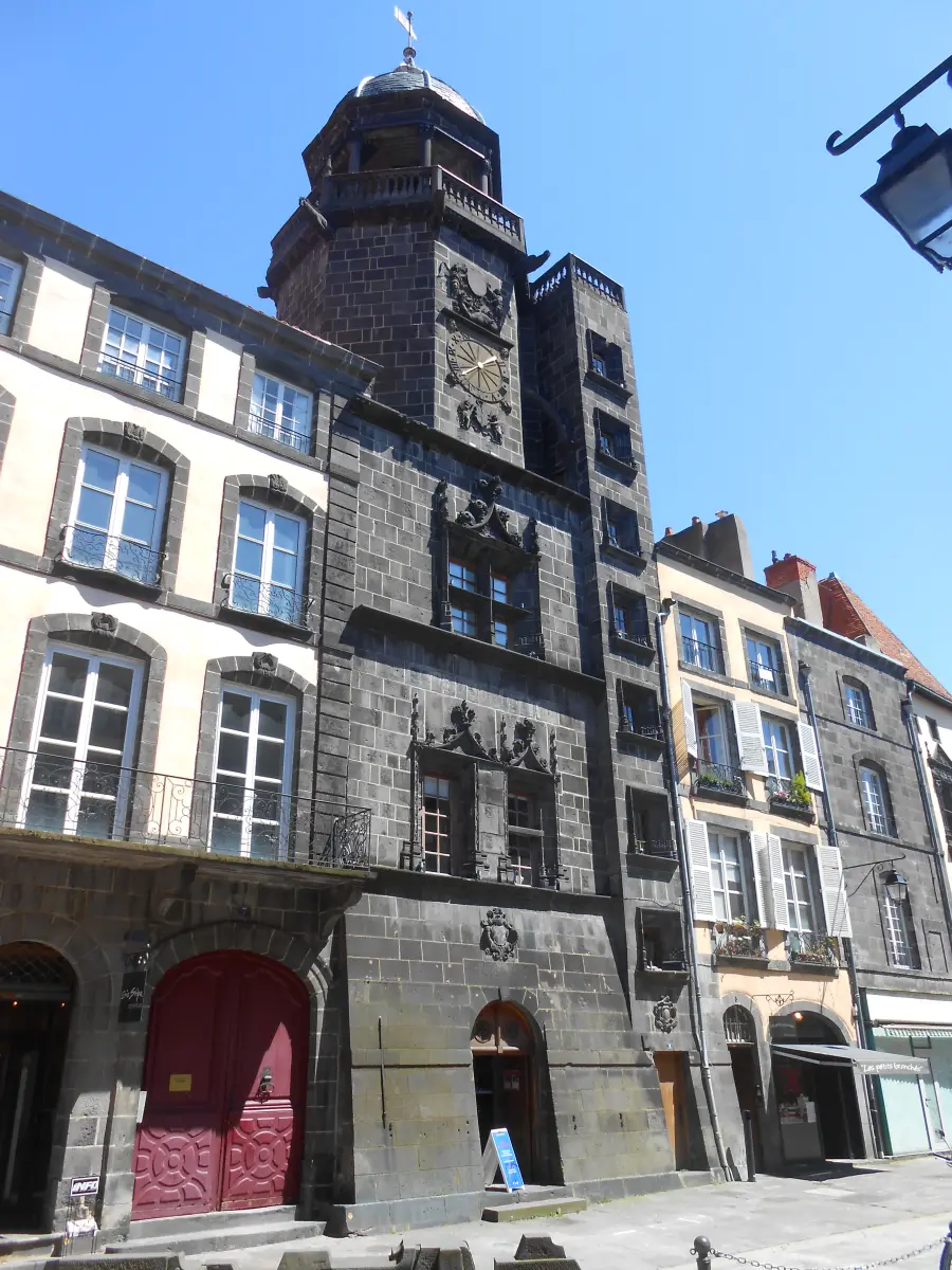 Tour de l'Horloge