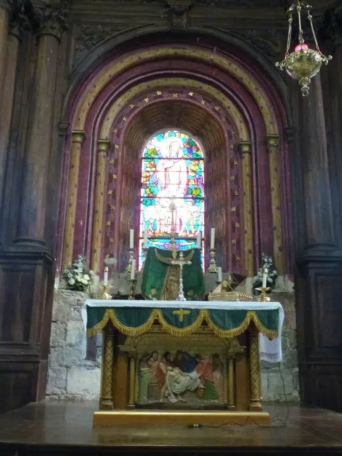 Basilique Saint-Sauveur