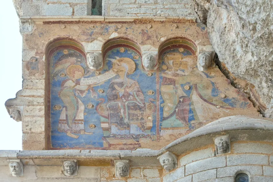 Chapelle Saint-Michel
