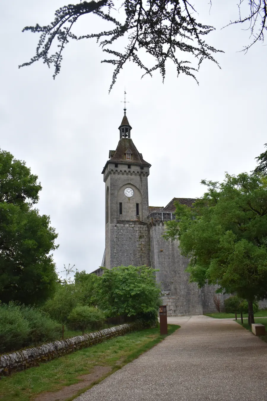 Château de Rocamadour