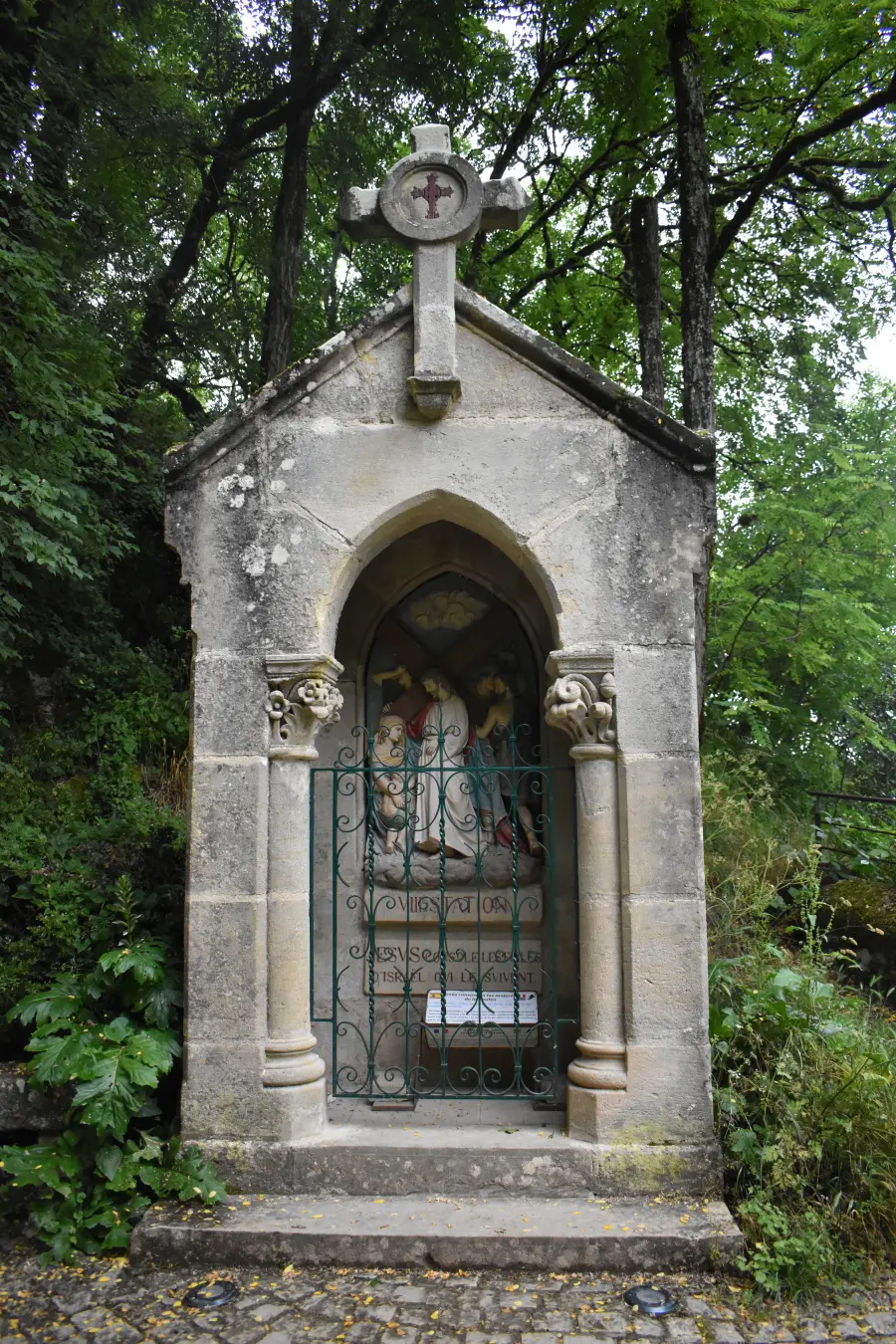 Le Chemin de Croix