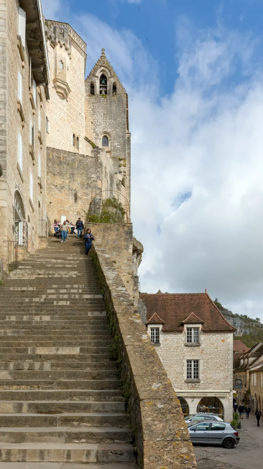 Le Grand Escalier