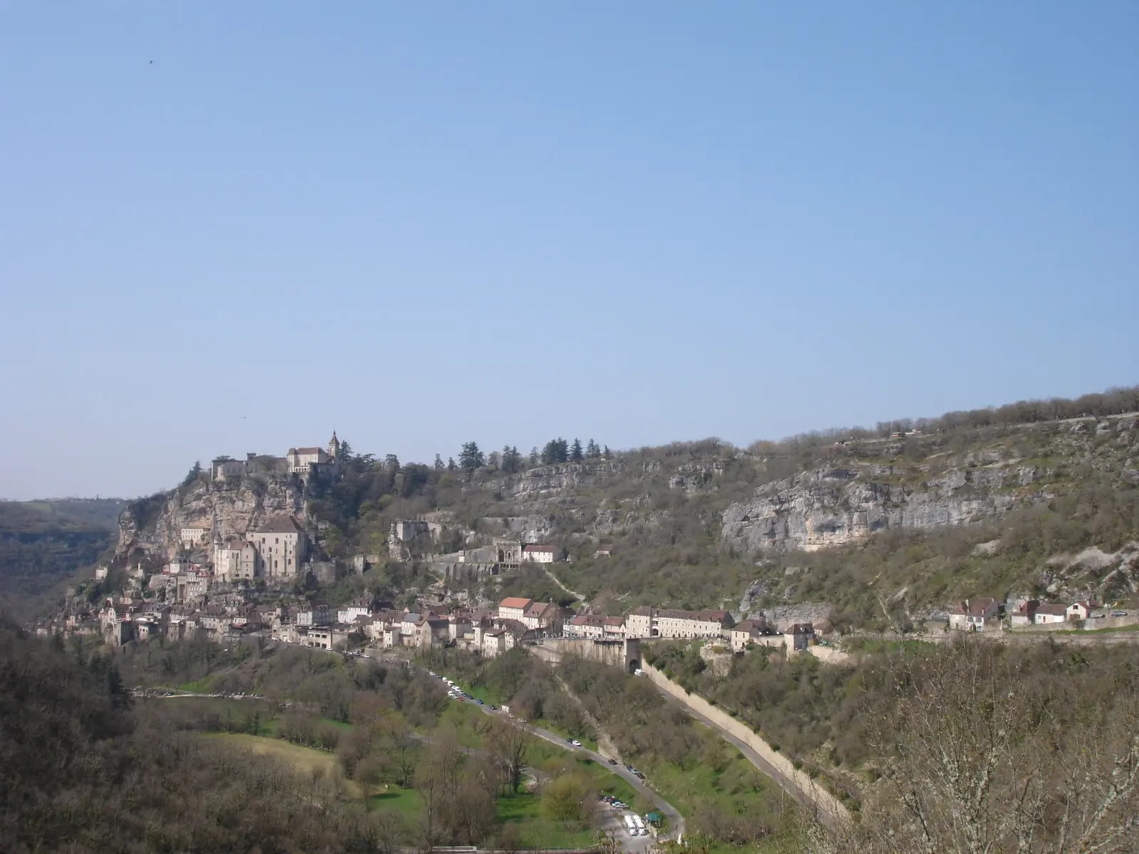 Rocamadour