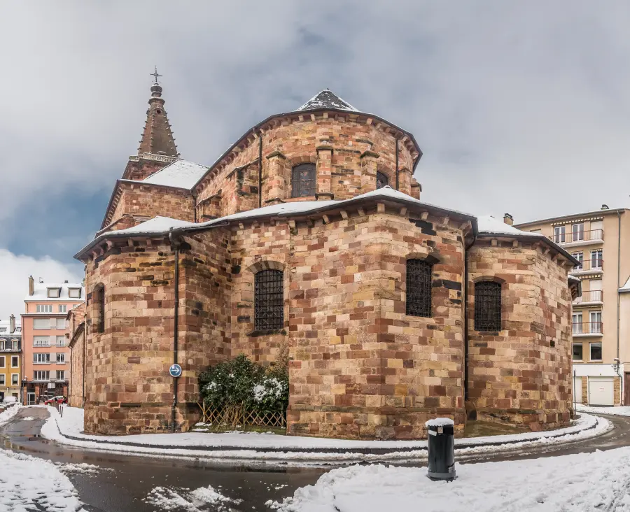 Église Saint-Amans