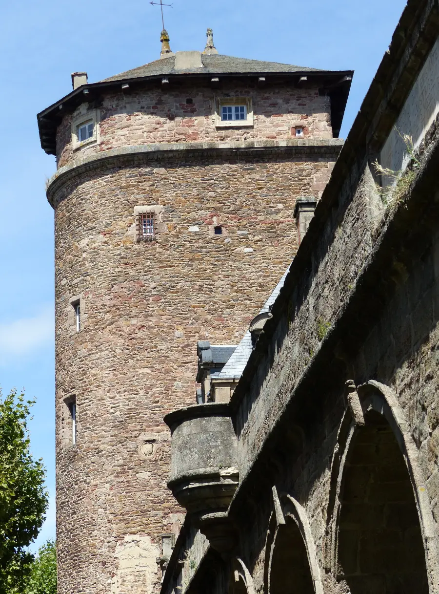 Palais épiscopal