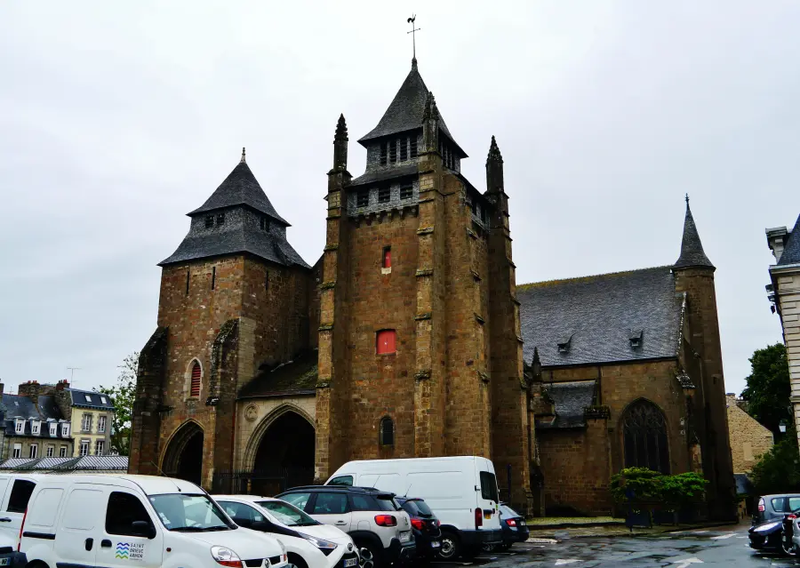 Cathédrale Saint-Étienne