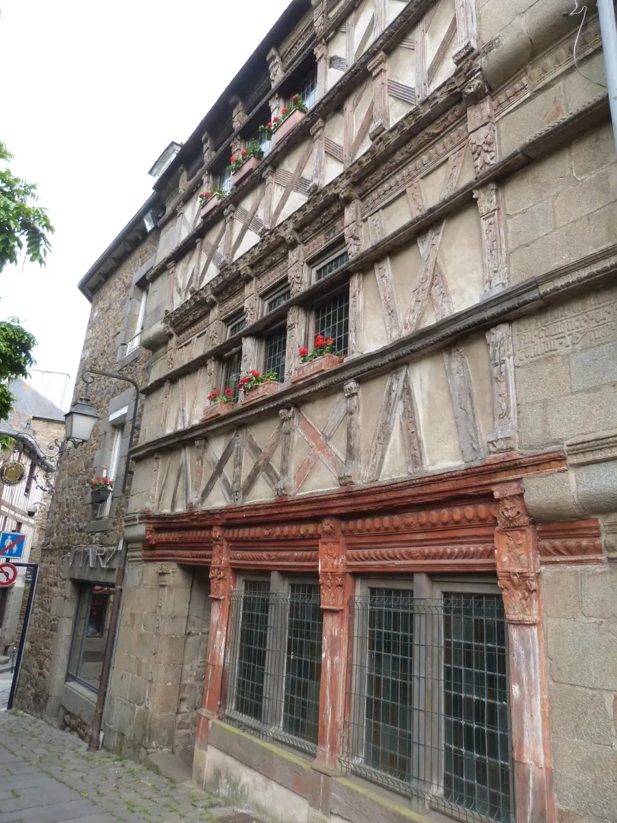 Hôtel des Ducs de Bretagne