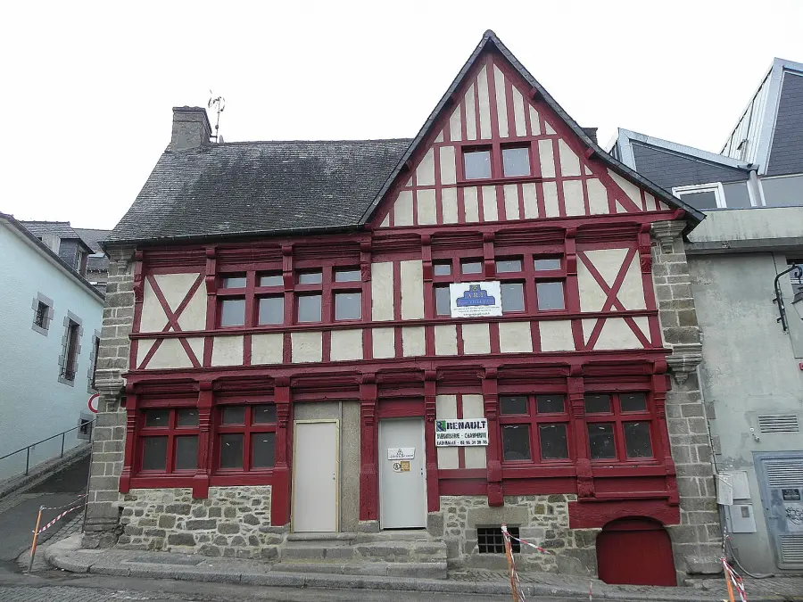 Maison de la Barrière
