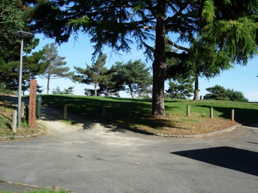 Tertre Aubé