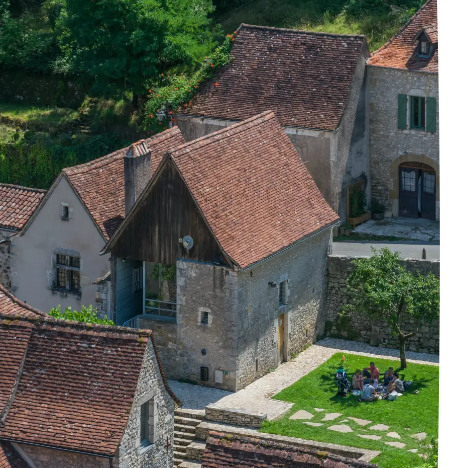 Maison de la Fourdonne