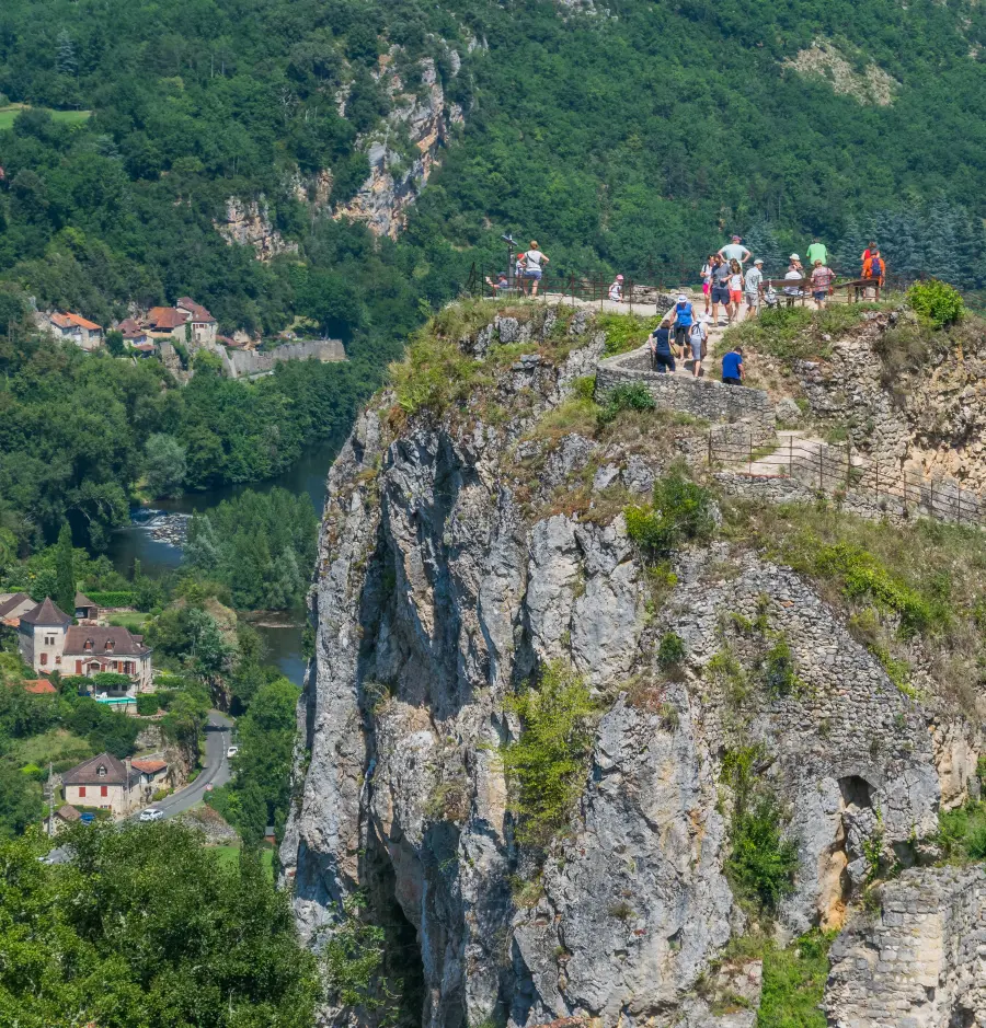 Rocher de La Popie