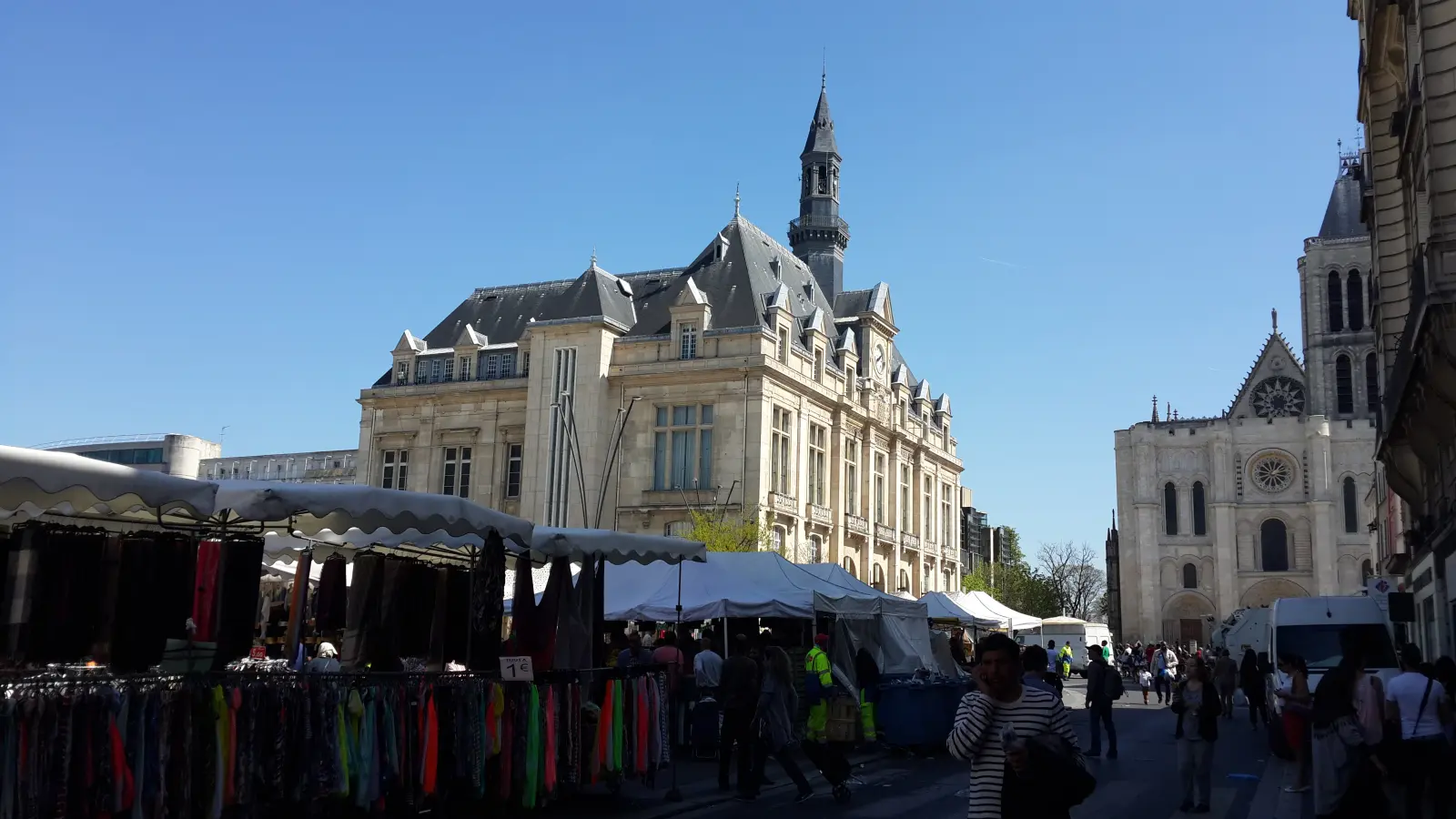 Saint-Denis