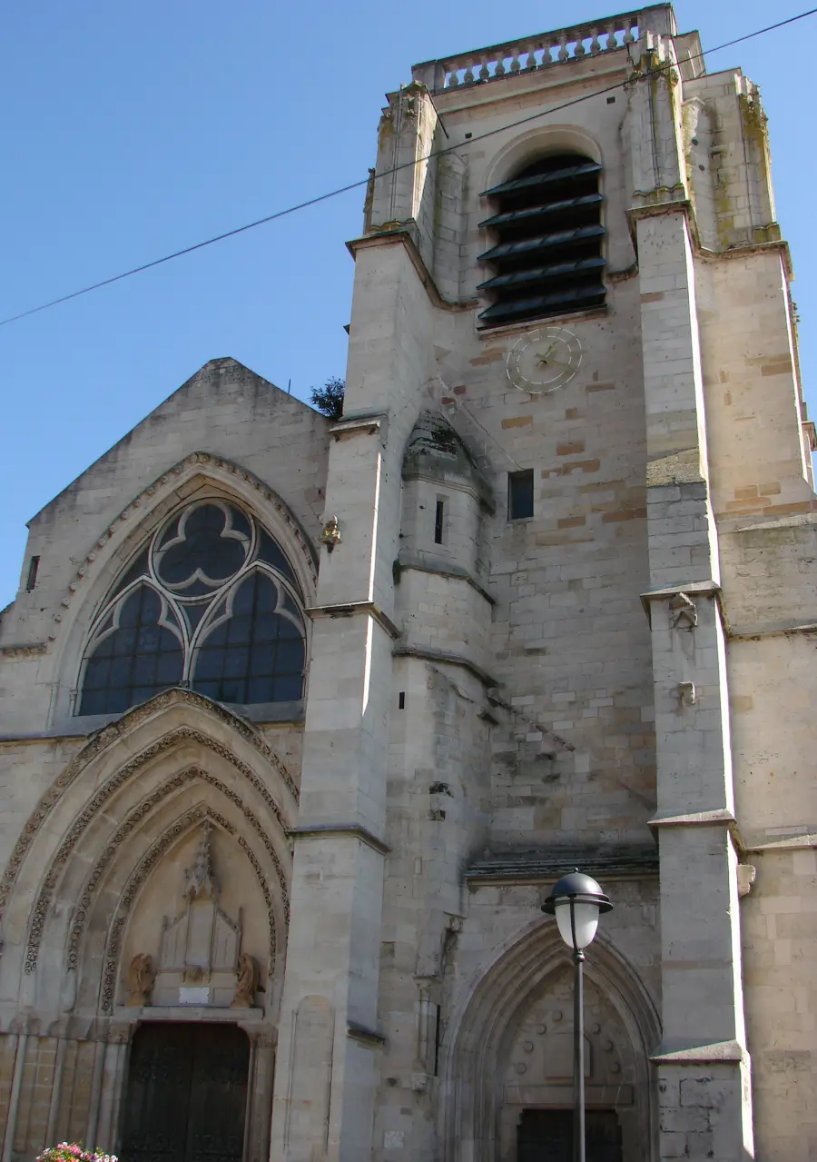 Église Notre-Dame-de-l'Assomption