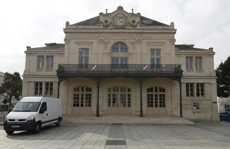 Théâtre à l'italienne