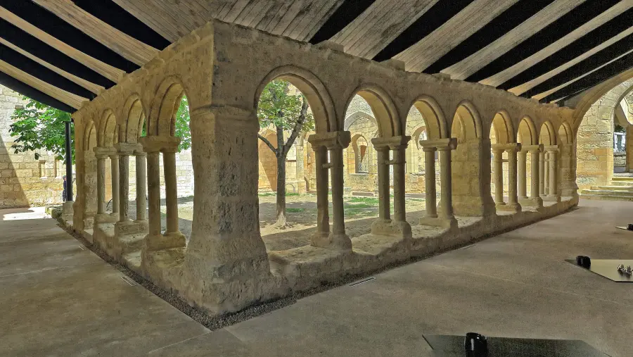 Cloître des Cordeliers