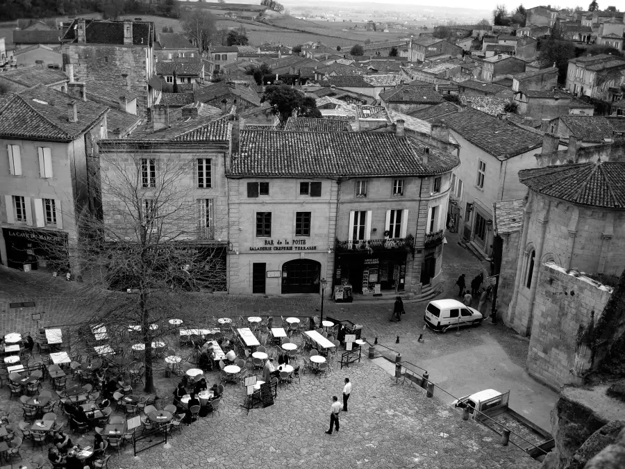 Place du Marché
