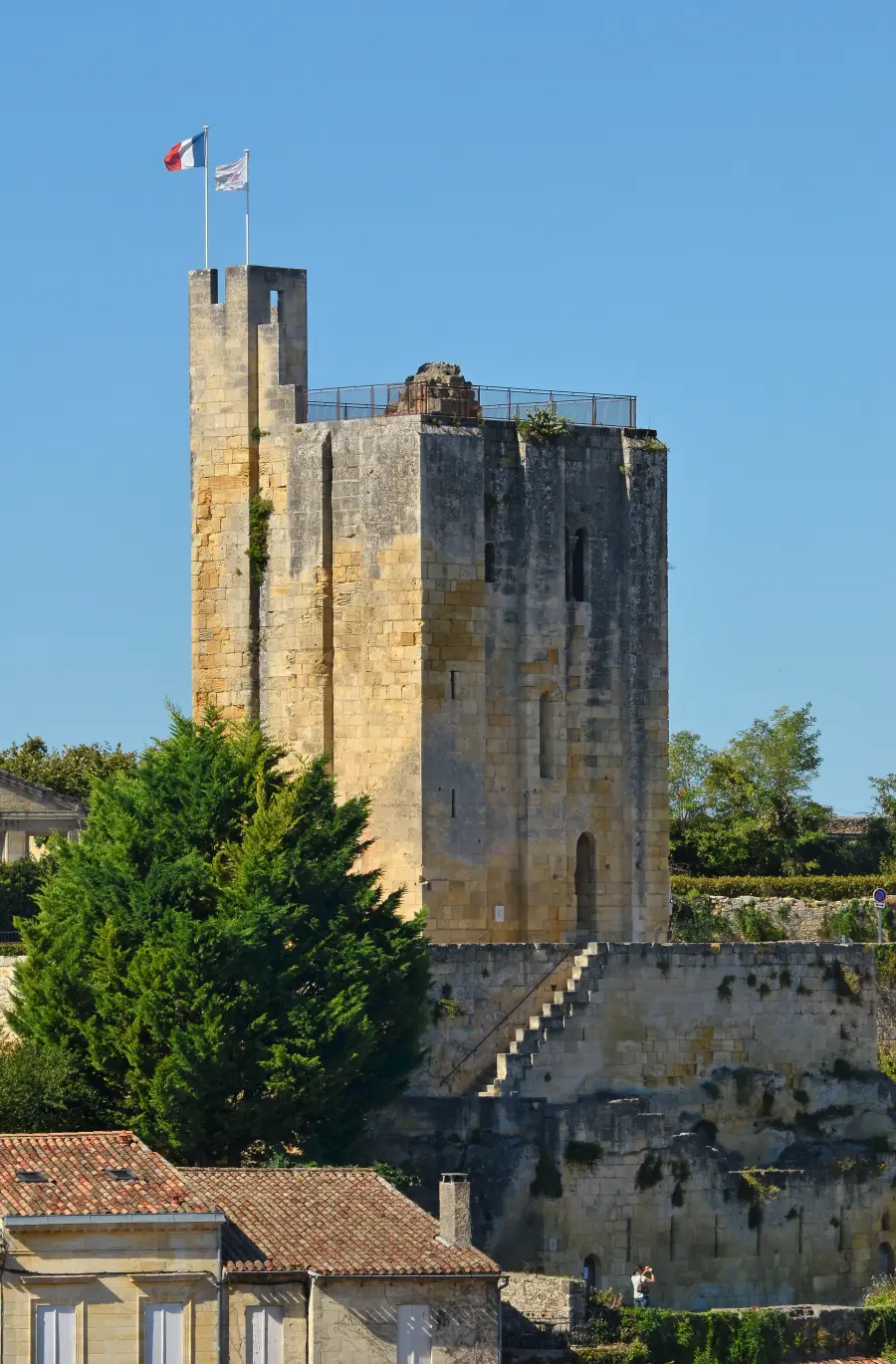 Château du Roi (Tour du Roy)
