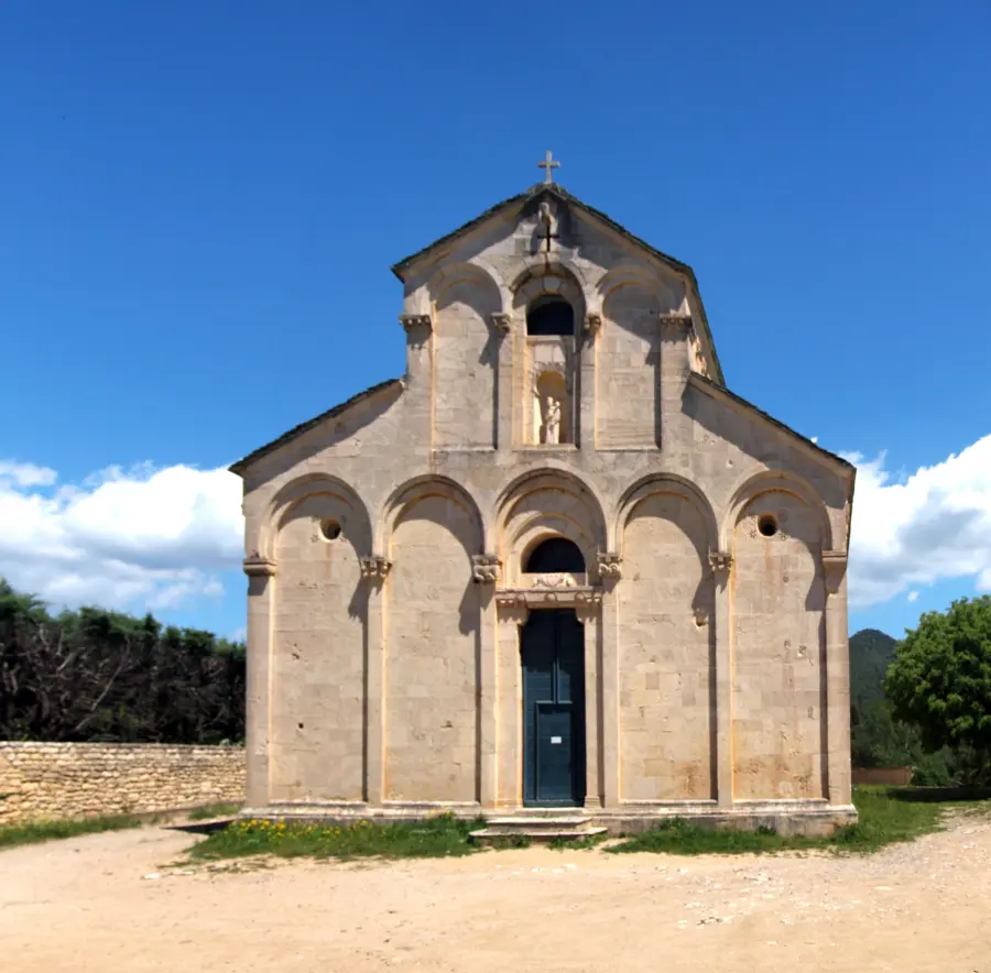 Cathédrale du Nebbio